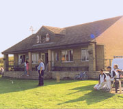 Image of CUMBERWORTH UNITED CRICKET CLUB